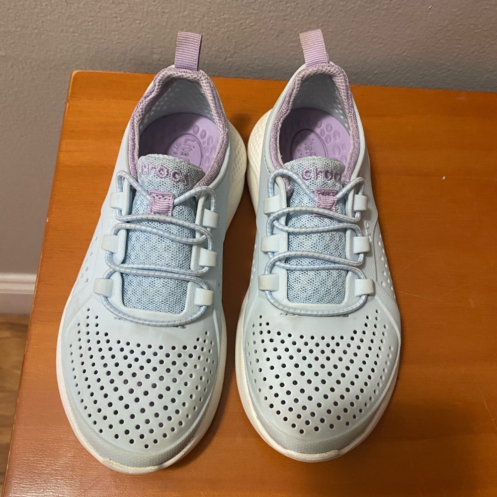 Crocs Tennis Shoes